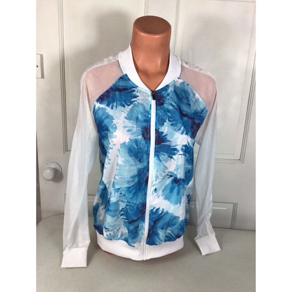 Fabletics Jacket Windbreaker Womens Small